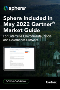 Gartner Guide for Enterprise Environmental, Social and Governance Software