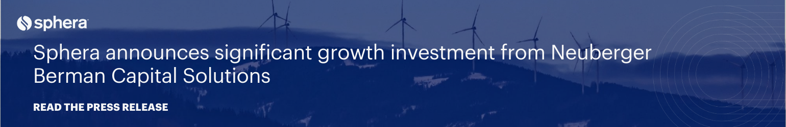A New Chapter for Sphera: Strengthening Our Future Together