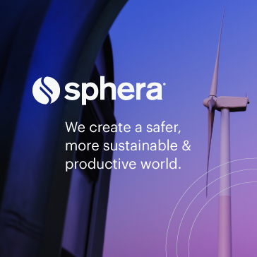 Sphera - We create a safer, more sustainable and productive world.