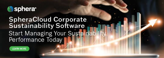 Start Managing Your Sustainability Performance Today
